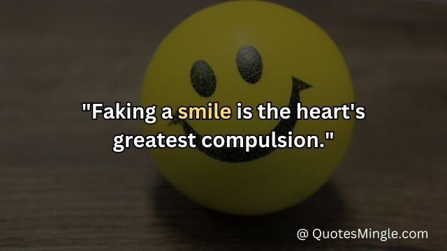 Fake Smile Quotes 4