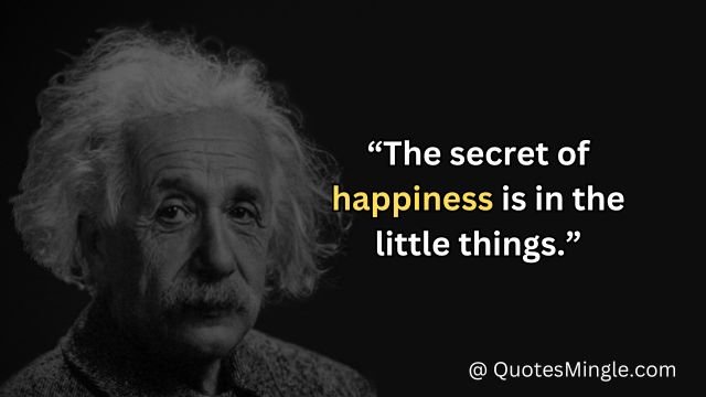 Albert Einstein quotes 1