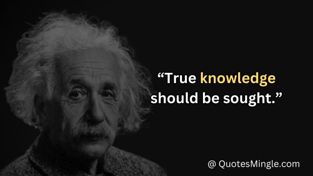 Albert Einstein quotes 5