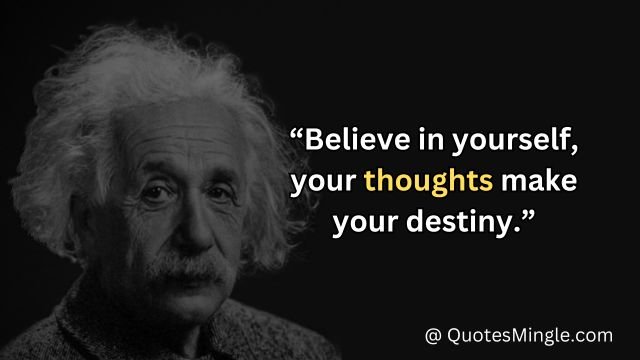 Albert Einstein quotes 7